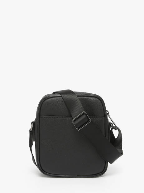 Cross Body Tas Hexagona Zwart odyssey 489976 ander zicht 4